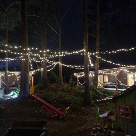 Villa Ceribu Liedags Mērsrags Exterior foto