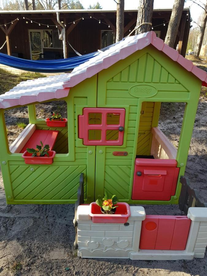 Villa Ceribu Liedags Mērsrags Exterior foto