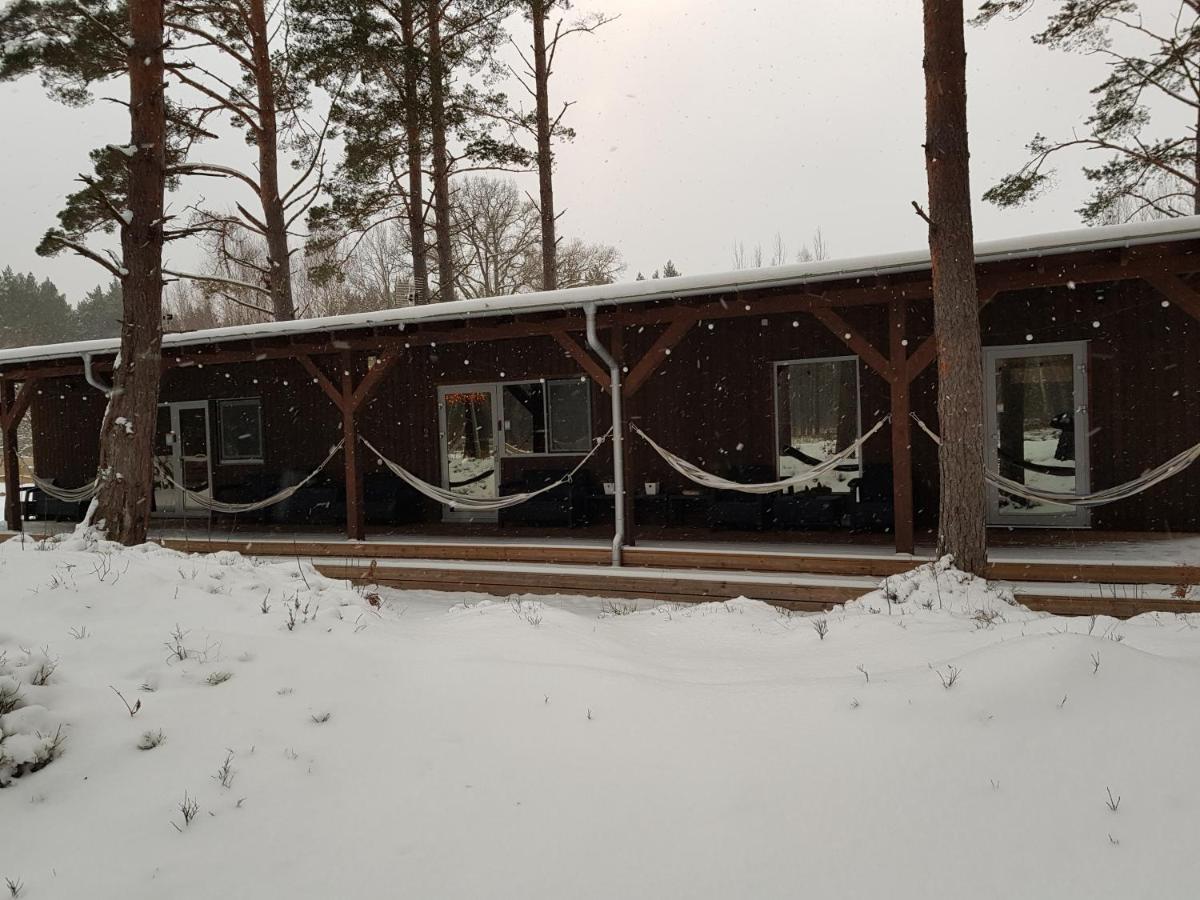 Villa Ceribu Liedags Mērsrags Exterior foto