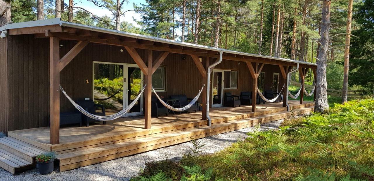 Villa Ceribu Liedags Mērsrags Exterior foto