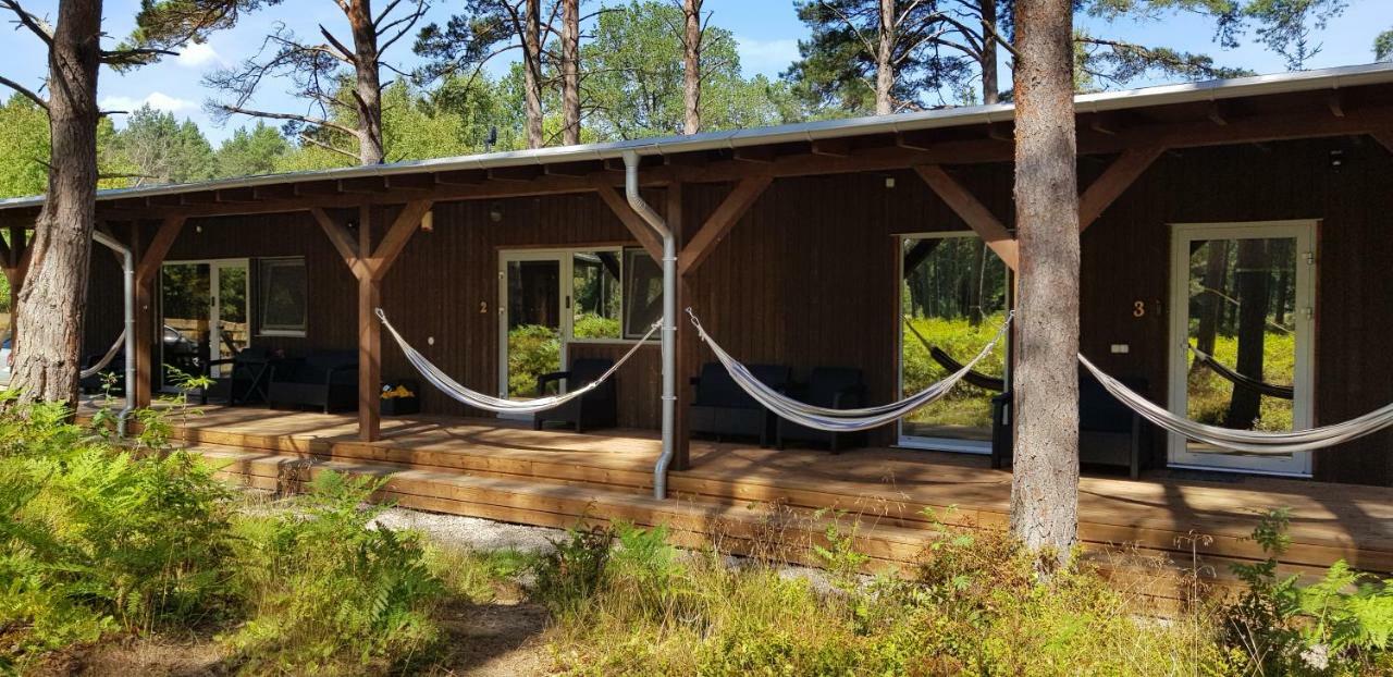 Villa Ceribu Liedags Mērsrags Exterior foto