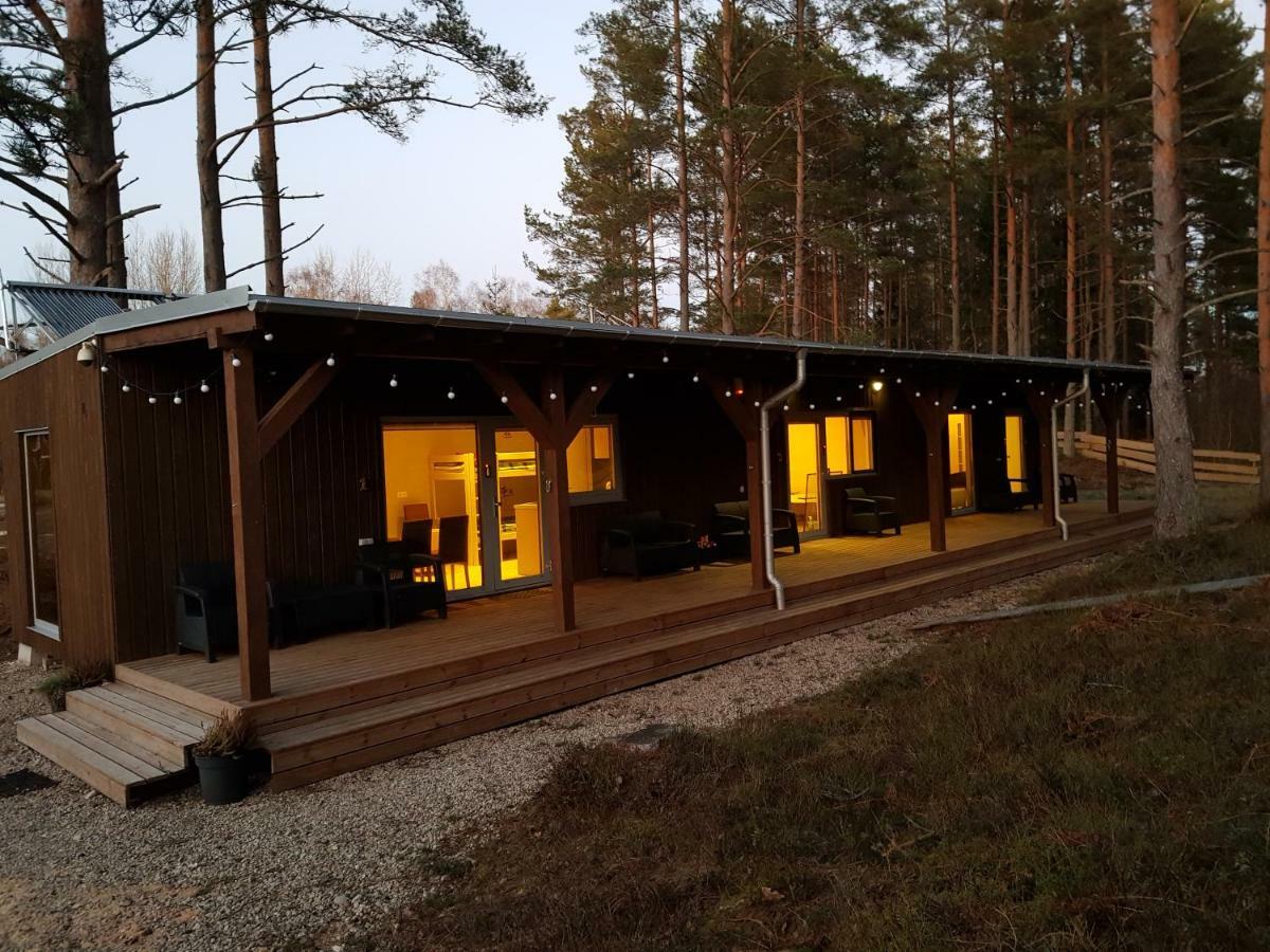 Villa Ceribu Liedags Mērsrags Exterior foto