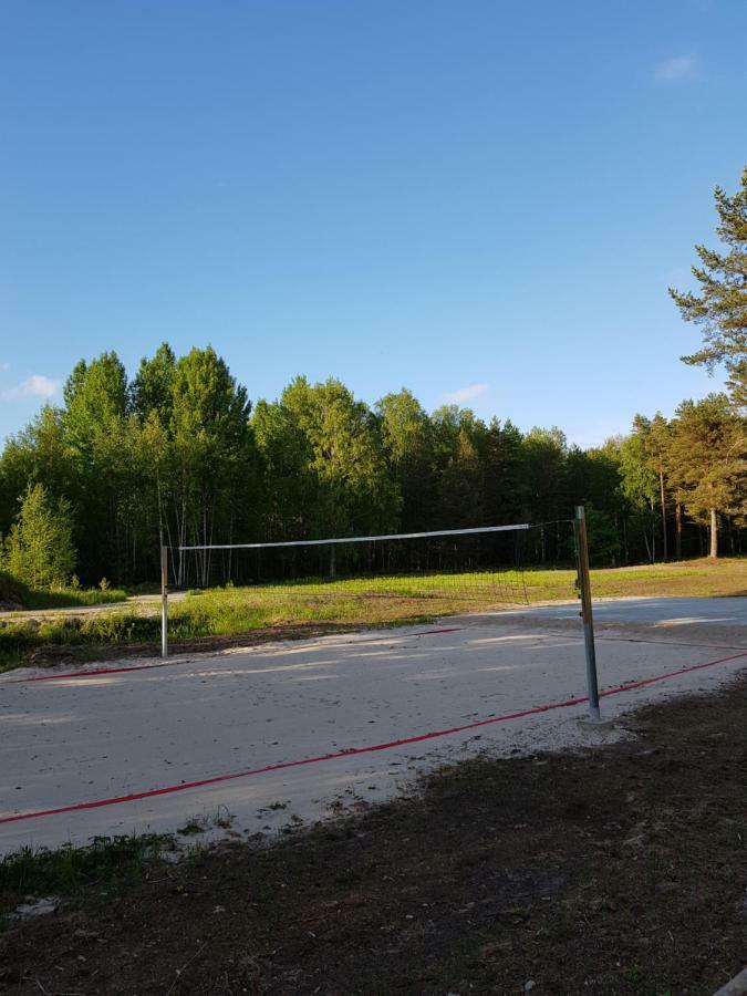 Villa Ceribu Liedags Mērsrags Exterior foto