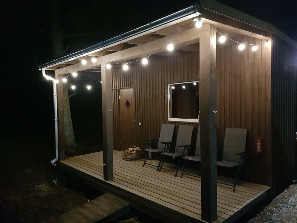 Villa Ceribu Liedags Mērsrags Exterior foto