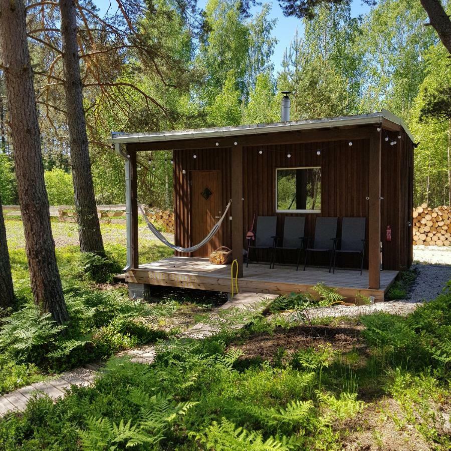 Villa Ceribu Liedags Mērsrags Exterior foto